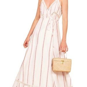 Reformation Daria dress